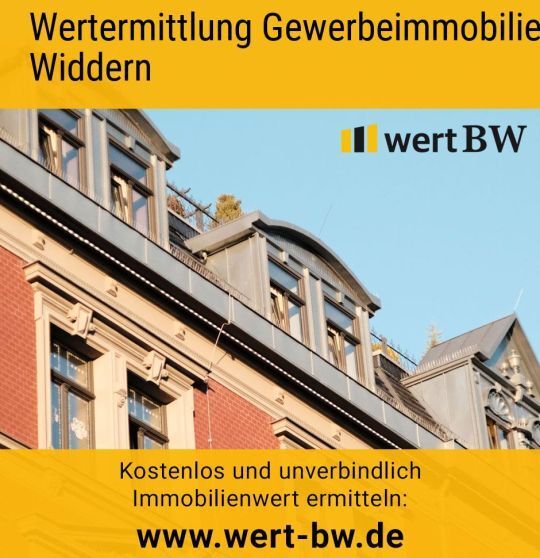 Wertermittlung Gewerbeimmobilie Widdern