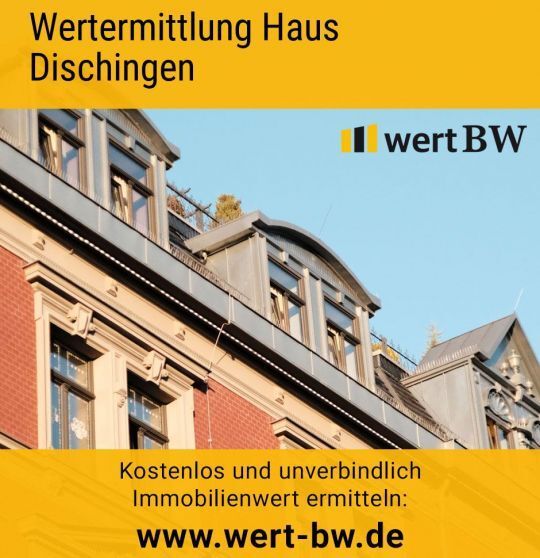 Wertermittlung Haus Dischingen