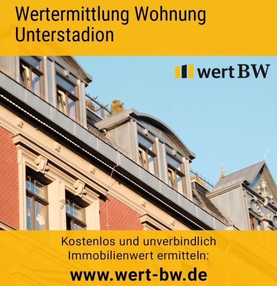 Wertermittlung Wohnung Unterstadion